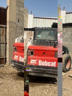 BOPCAT SKID STEER