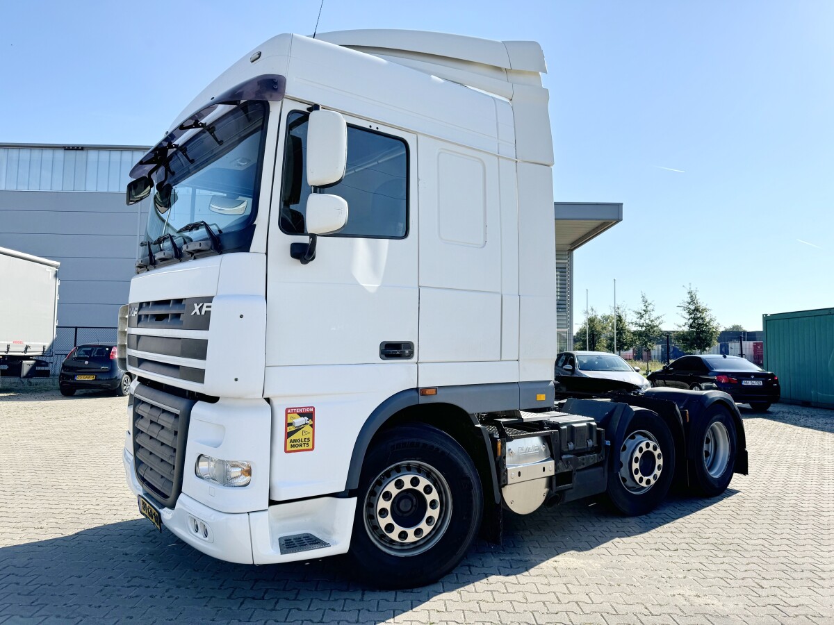 DAF truck for sale, UAE, 2011model, in good condition