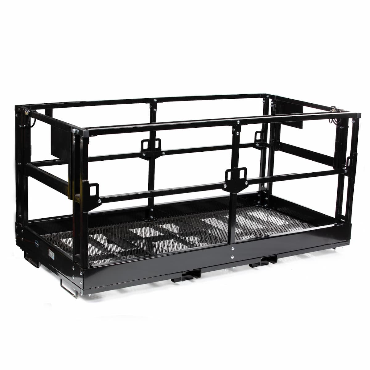 Safety basket, Safety cage for Forklifts, Telehandlers and cranes, Available in Riyadh