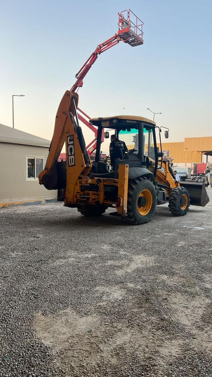 JCB Backhoe for sell in Saudi Arabia, Good Condition, 3CX, JCB in Riyadh for Sell