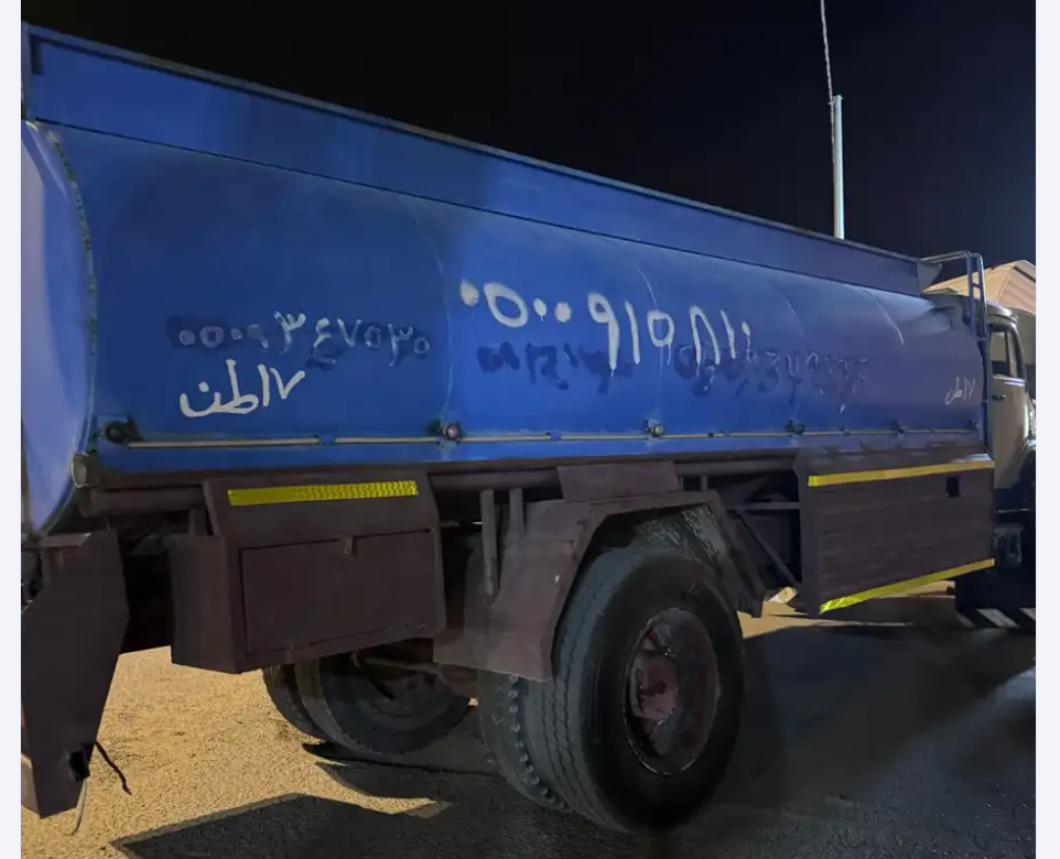 تنكر مويا للبيع في السعودية, وايت مياه بحالة جيدة للبيع في بيشة, سماكة الصاج 4 ملي, موبايل 00966556049183