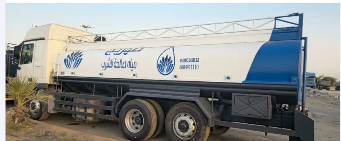 Used Trucks for Sale in Saudi Arabia, Mercedes Actros Trucks with Water Tanker for Sell in Riyadh, Model 2005, Size 1841, Mob 00966550675559