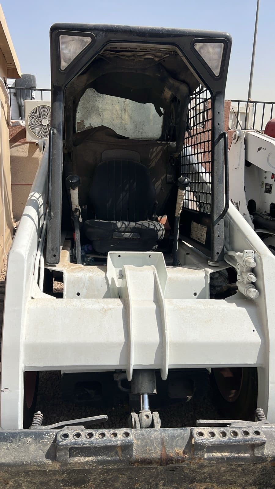 Bobcat For sell in Riyadh, good Condition, S130, Model 2010