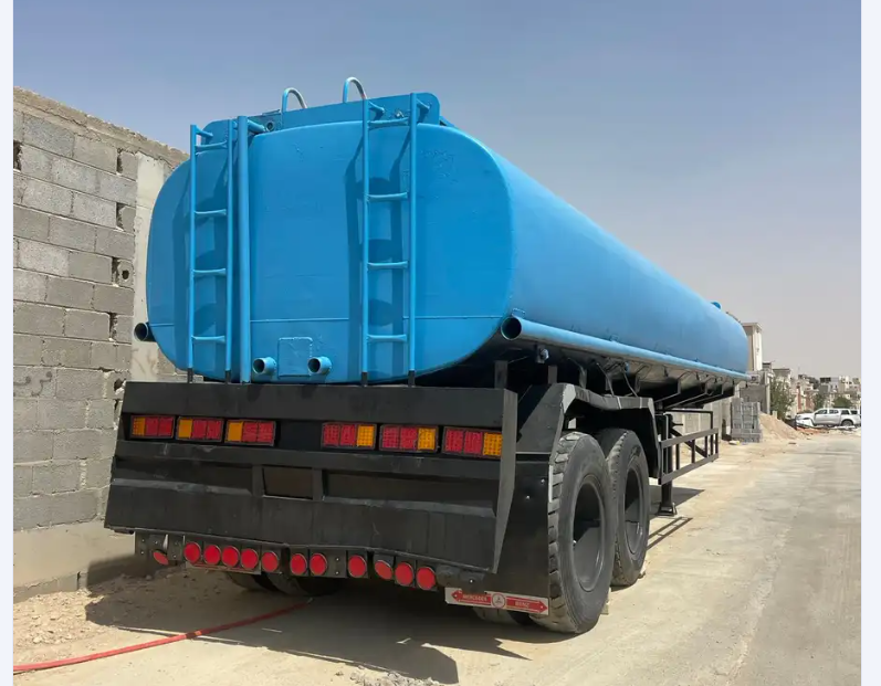 Water Tanker for Sell In Saudi Arabia, Water Tanker Semi New for sell in Riyadh, Size 30 Cubic Meter, Mob 00966530004378
